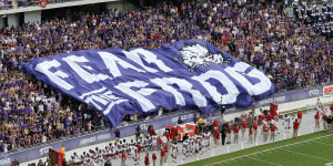 Texas Christian UniversityLogo