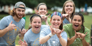 Oklahoma Baptist UniversityLogo