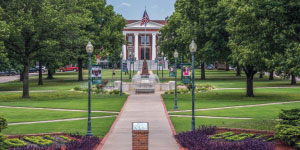 Oklahoma Baptist UniversityLogo
