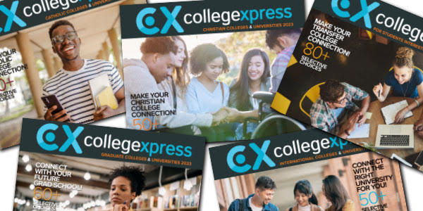 CollegeXpress E-Magazines