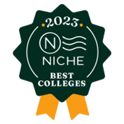 Niche badge