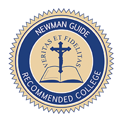 Newman Badge