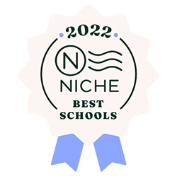 Niche badge